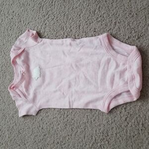 Carter's Baby Girl's Onesie